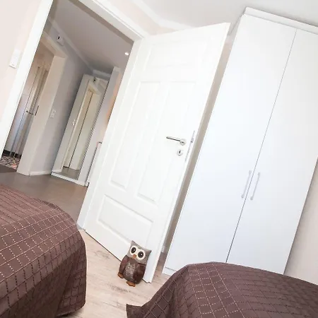 Kleine-auszeit Apartment Greetsiel