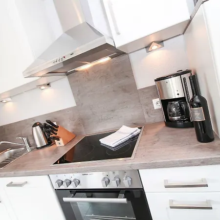 Kleine-auszeit Apartment *