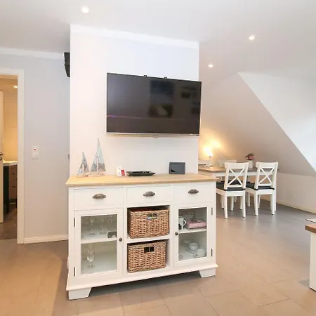 Kleine-auszeit Apartment Greetsiel