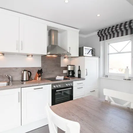 Apartment Kleine-auszeit Greetsiel