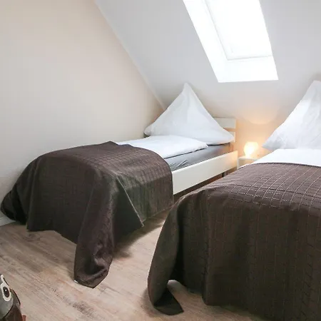 Apartamento Kleine-auszeit Greetsiel