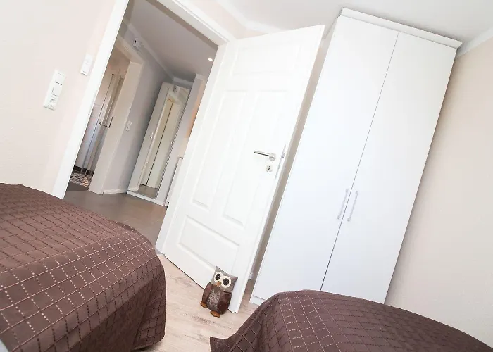 Kleine-auszeit Apartmán Greetsiel