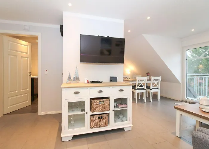 Kleine-auszeit Apartmán Greetsiel